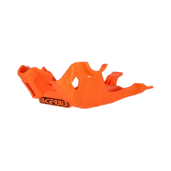 Acerbis Протектор двигател KTM SX85 2025; Husqvarna TC85 2025; Gas Gas MC85 2025 оранжев 