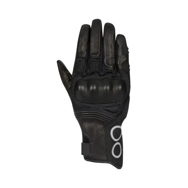 Bering Ръкавици Pitts Black