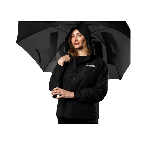 Airoh Чадър Airoh BIG Black