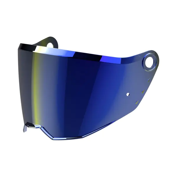 Airoh Визьор за Airoh Commander 2 Blue Mirrored