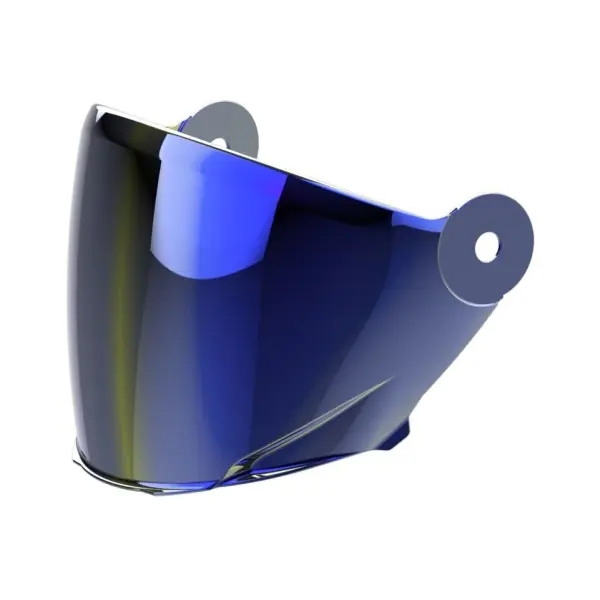 Airoh Визьор за Airoh Helyos-Helios Mirrored Blue