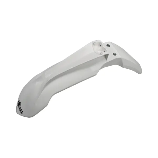 UFO Преден калник KTM SX/SX-F 13-15, EXC/EXC-F 14-16 Бял 