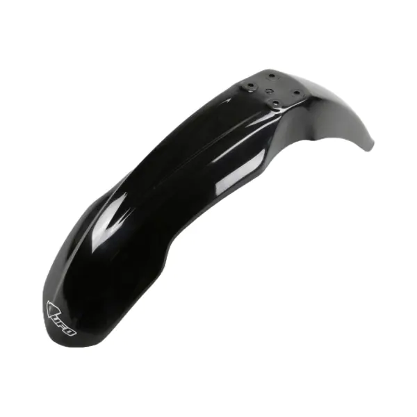 UFO Преден калник Honda CRF250X 04-17, CRF450X 05-16, CRF250R 04-09, CRF450R 04-08 Черен