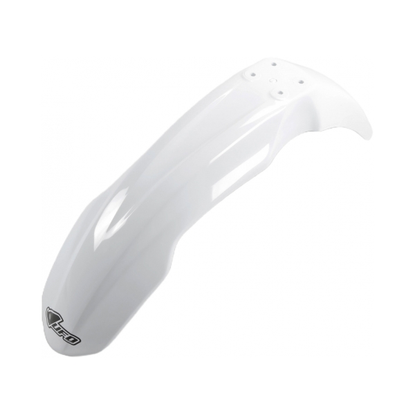 UFO Преден калник Honda CRF250X 04-17, CRF450X 05-16, CRF250R 04-09, CRF450R 04-08 Бял