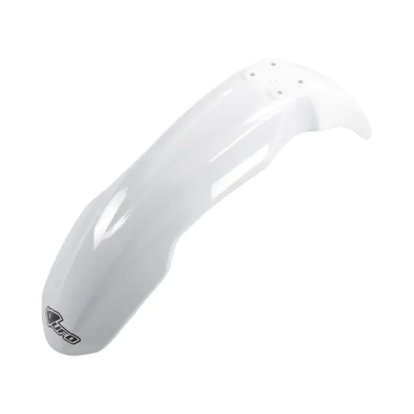 UFO Преден калник Honda CRF250X 04-17, CRF450X 05-16, CRF250R 04-09, CRF450R 04-08 Бял