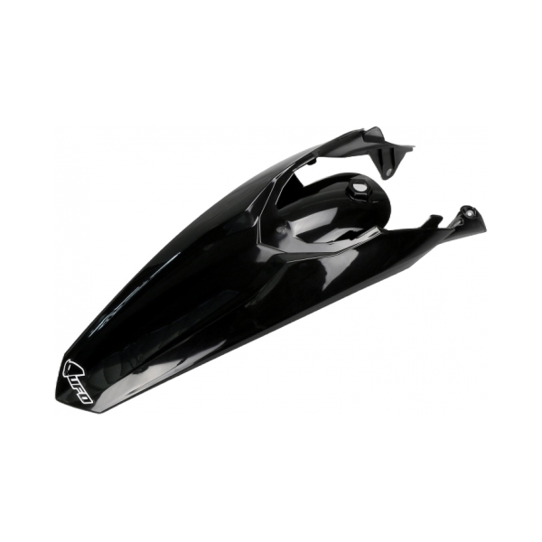 UFO Заден калник KTM EXC125-300 12-16, EXC-F250-450 12-16 Черен