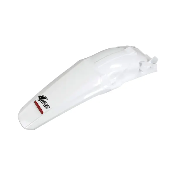 UFO Заден калник със стоп Honda CRF250X 04-17 Бял 