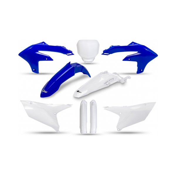 UFO Комплект пластмаси Yamaha YZF450 23-25, YZF250 24-25 