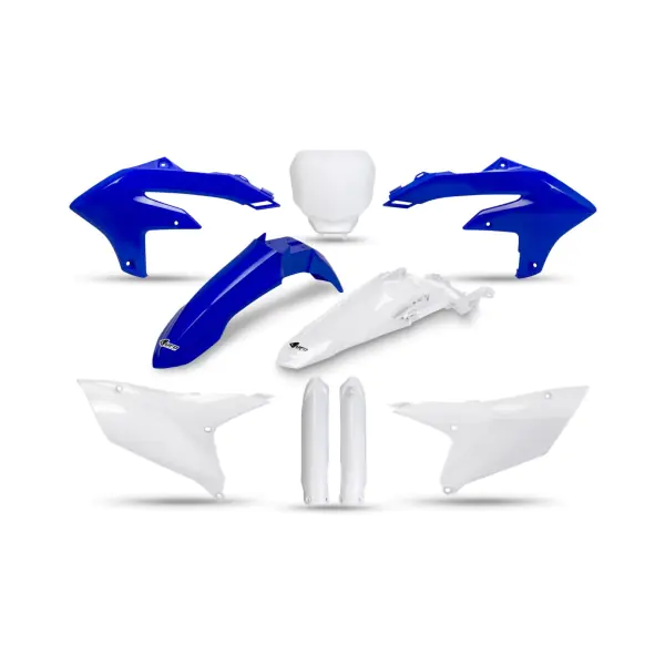 UFO Комплект пластмаси Yamaha YZF450 23-25, YZF250 24-26 