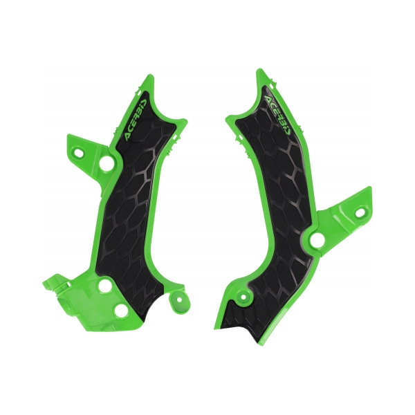 Acerbis Протектор за рама X-Grip Kawasaki KX250F 2025, KX450F 2024, KX300X Enduro 2025