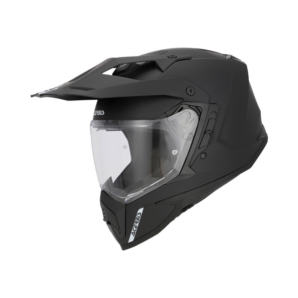 Acerbis Каска Assault Black