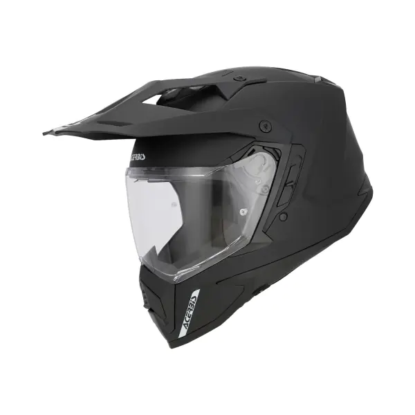 Acerbis Каска Assault Black