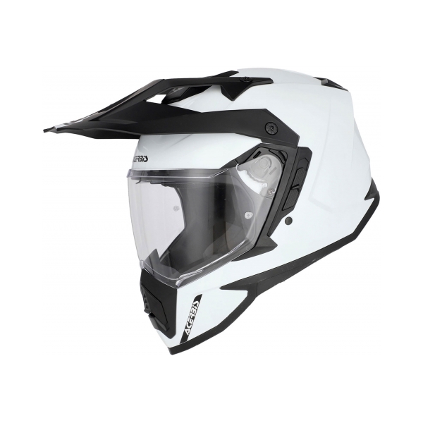 Acerbis Каска Assault White