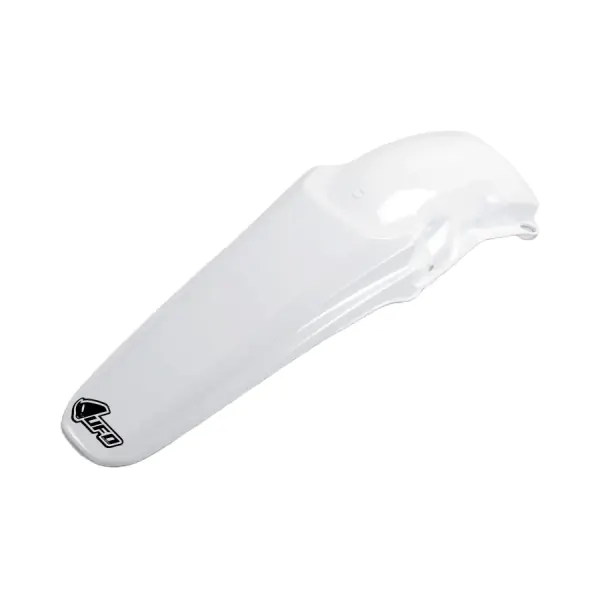 UFO Заден калник Honda CRF450R 05-08 Бял - BobiMX.com UFO Заден калник Honda CRF450R 05-08 Бял