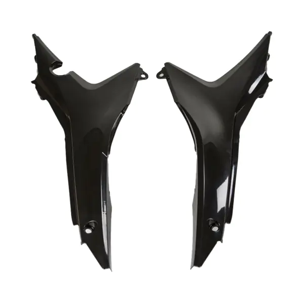 UFO Капак за въздушна филтър кутия Honda CRF250R 14-17, CRF450R 13-16 Черен