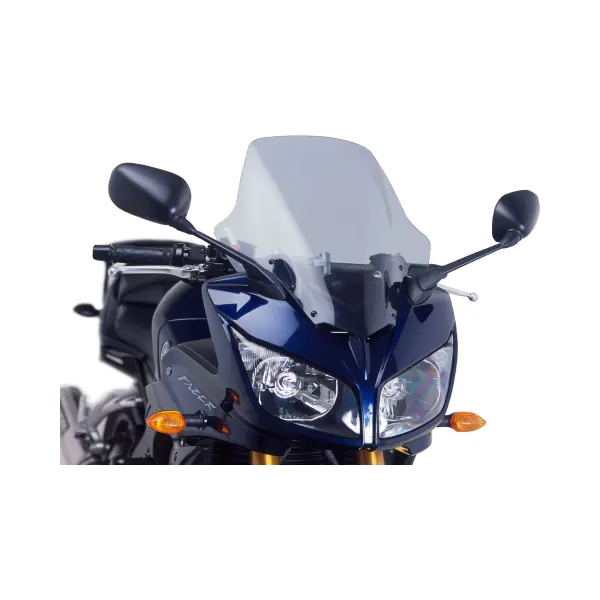 Puig Слюда Touring Yamaha FZ1 Fazer 06-15 Smoke
