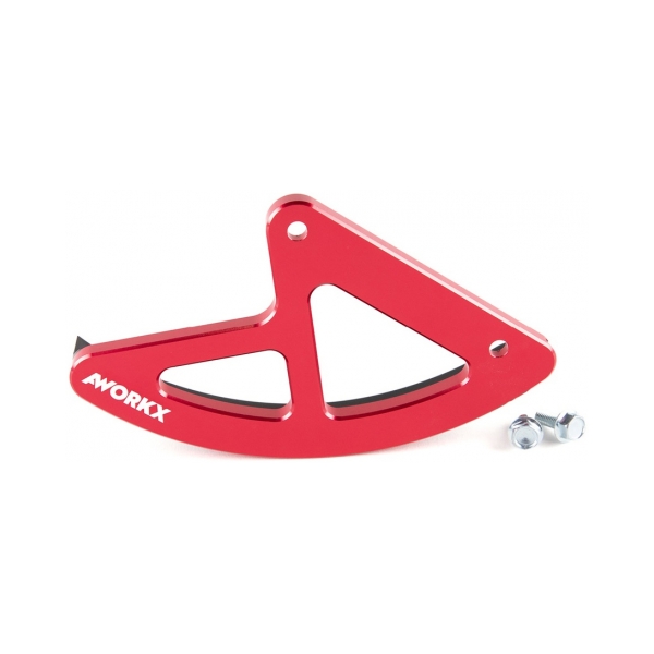 X-Grip Предпазител AWORKX Suzuki RM-Z250/450 07-25, RM125/250 01-08 червен
