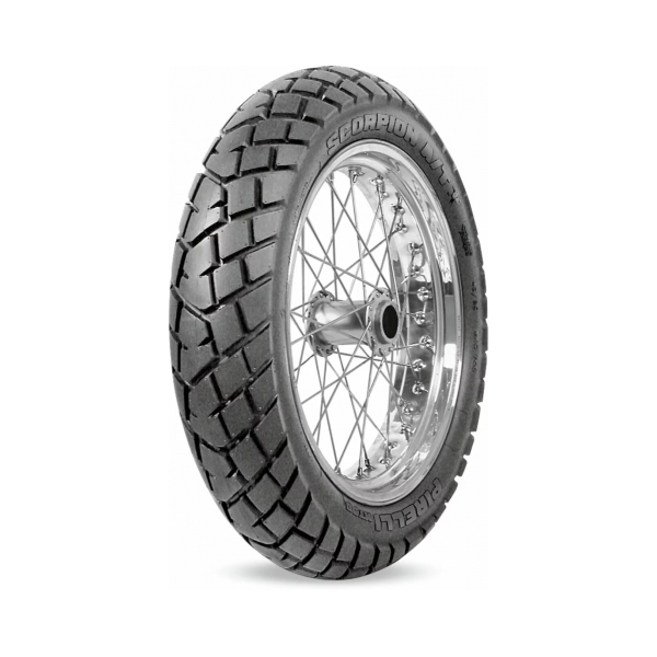 Pirelli Задна гума Scorpion MT90 A/T 120/90-17 M/C 64S MST AR