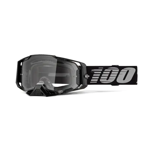 100% Очила Armega Black