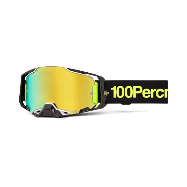 100% Очила Armega Orban - Mirror Gold