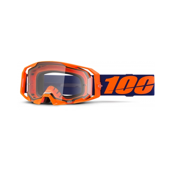 100% Очила ARmatic Neon Orange