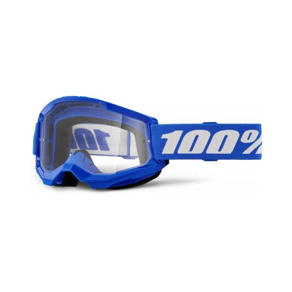 100% Очила Strata2 Blue 24