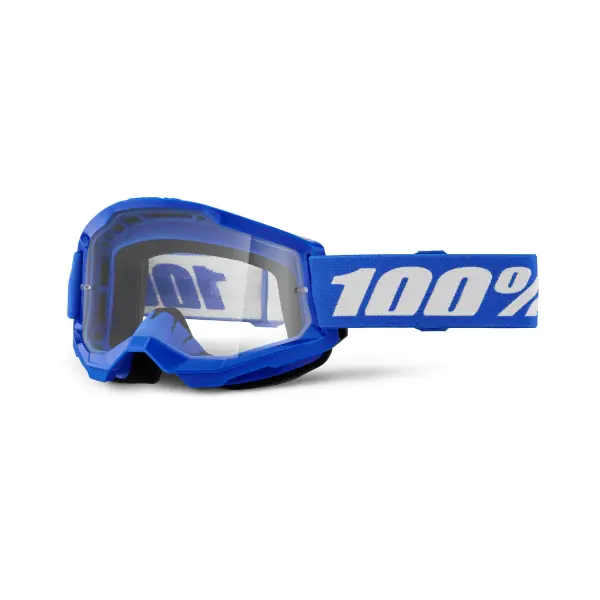 100% Очила Strata2 Blue 24
