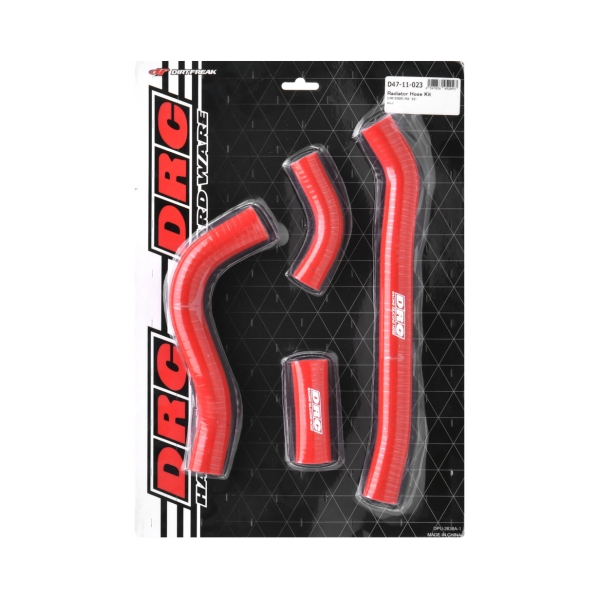 DRC-Zeta Силиконов маркуч за радиатор Honda CRF250R 22-25, CRF250RX 22-25
