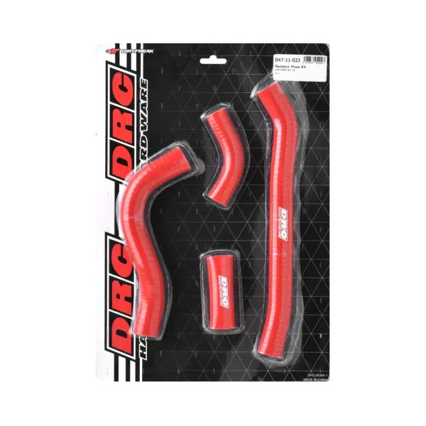 DRC-Zeta Силиконов маркуч за радиатор Honda CRF250R 22-25, CRF250RX 22-25