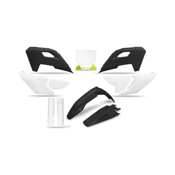 UFO Комплект пластмаси Husqvarna TC/FC/TX/FX 23-24