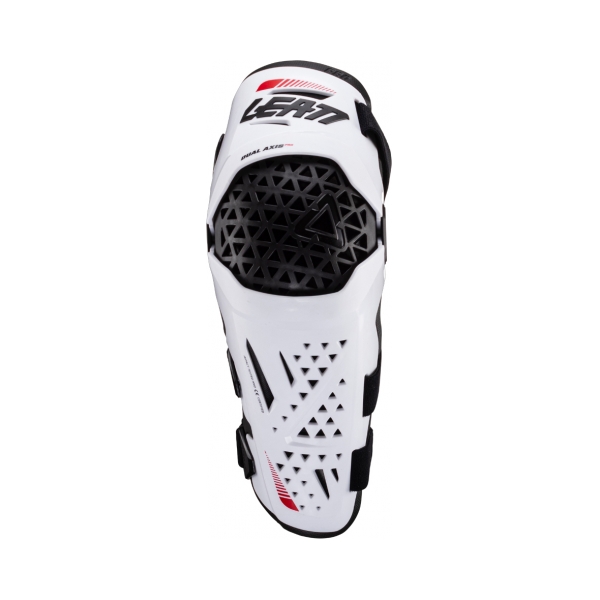 Leatt Наколенки Dual Axis Pro White
