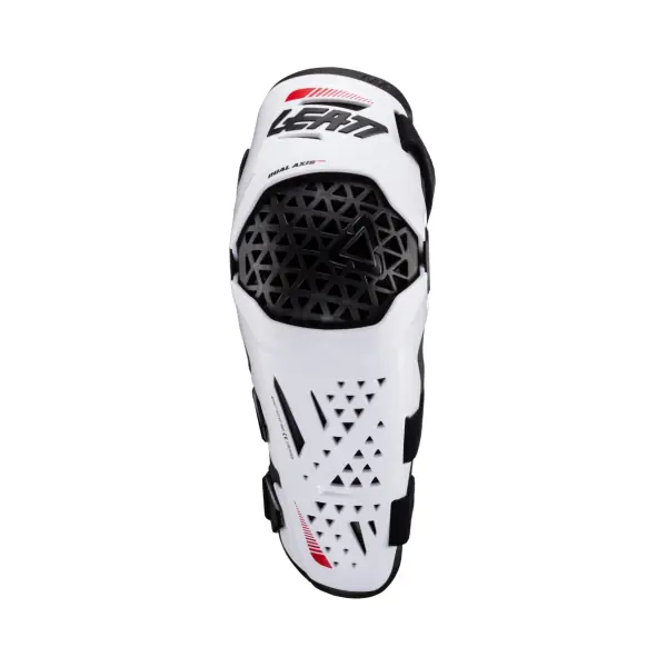 Leatt Наколенки Dual Axis Pro White