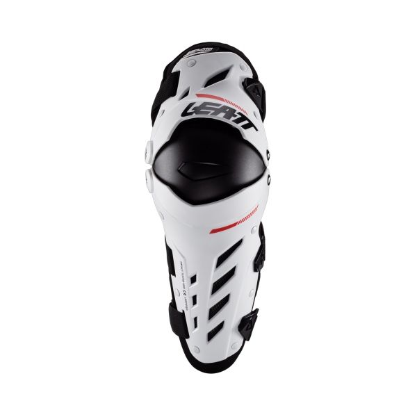 Leatt Наколенки Dual Axis White