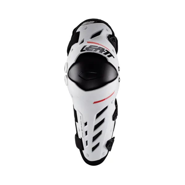Leatt Наколенки Dual Axis White