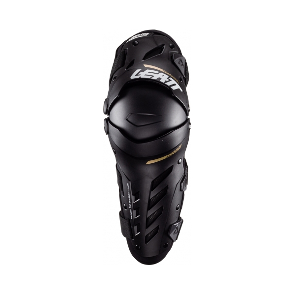 Leatt Детски наколенки Dual Axis Black