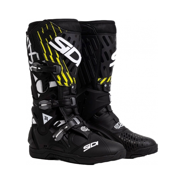 SIDI Ботуши Crossair The Arsenale Black Neon