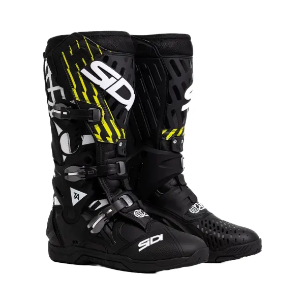 SIDI Ботуши Crossair The Arsenale Black Neon