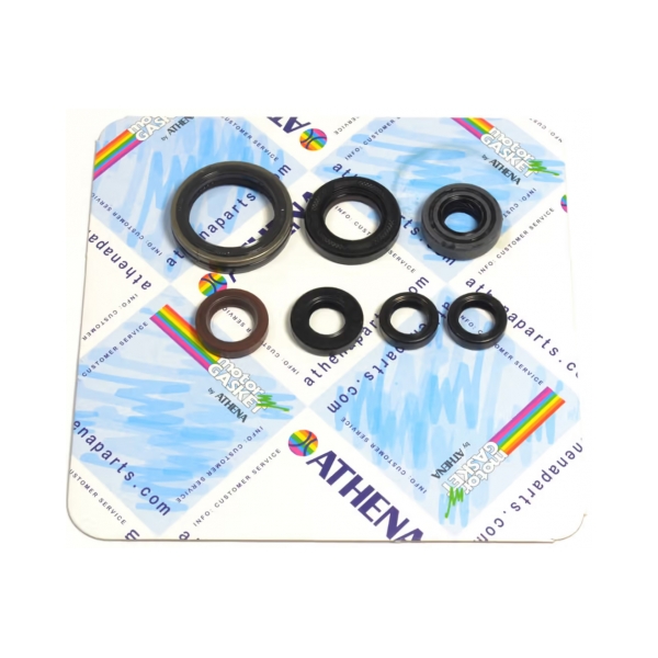 Athena Маслени семеринги кит Yamaha WR250F 01-13, YZ250F 01-13; Gas Gas EC250F/ EC300F 13-15