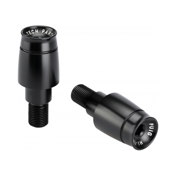 Puig Балансьори за кормило за Yamaha MT-07 14-24, MT-10 16-25, MT-125 14-25, XSR700 16-25, YZF-R125 08-25 40мм черен