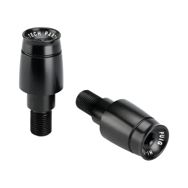 Puig Балансьори за кормило за Yamaha MT-07 14-24, MT-10 16-25, MT-125 14-25, XSR700 16-25, YZF-R125 08-25 40мм черен