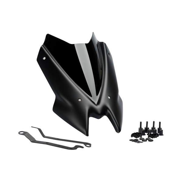 Puig Слюда New Generation Sport Kawasaki Z900 20-24, Z900SE 22-24 Black
