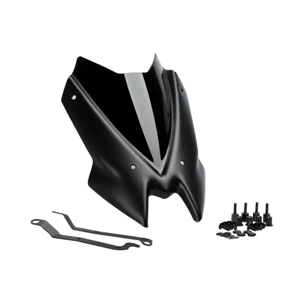 Puig Слюда New Generation Sport Kawasaki Z900 20-24, Z900SE 22-24 Black
