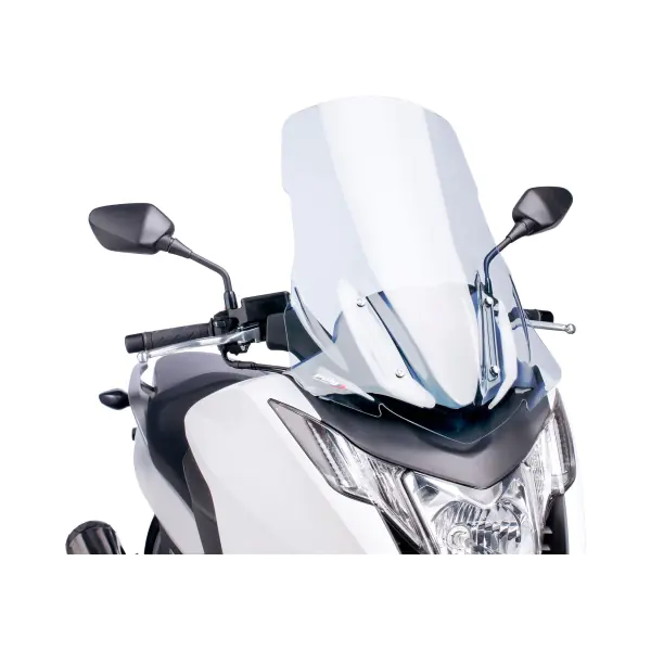 Puig Слюда V-Tech Line Touring Honda NC750 Integra 14-20, NC700 Integra 12-13 Clear
