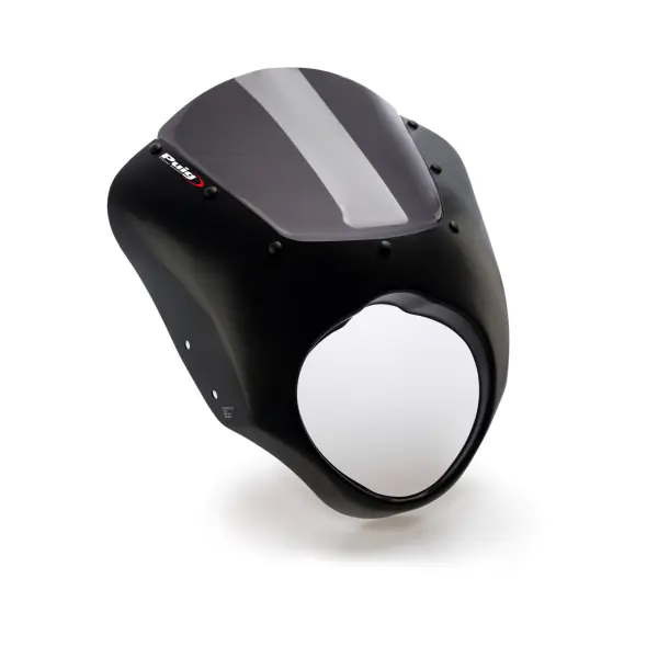 Puig Слюда Dark Night Kawasaki EN650 VULCAN S 15-25 Dark Smoke