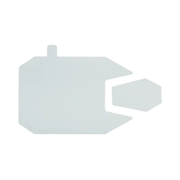 Puig Протектор за дисплей за Kawasaki Ninja 500 2024, Z500 24-25 Clear
