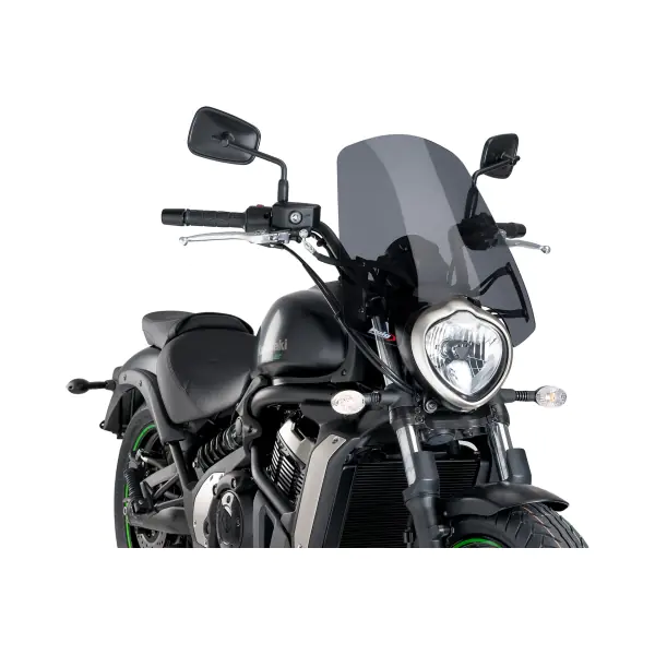Puig Слюда New Generation Touring Kawasaki Vulcan S 15-25 Dark Smoke