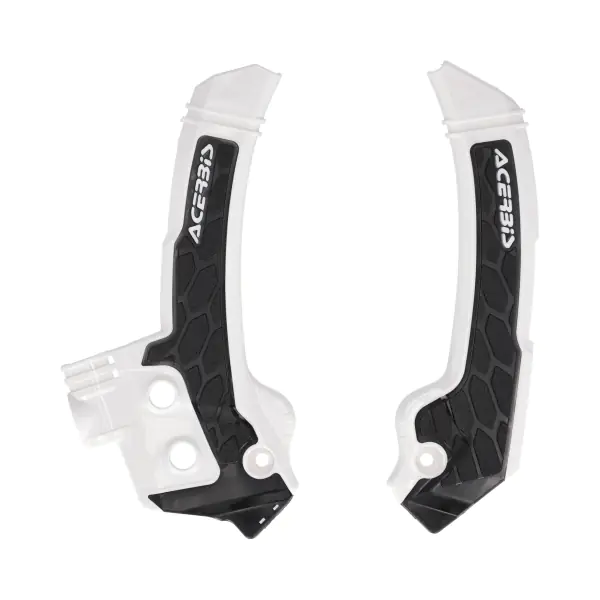 Acerbis Протектор за рама X-Grip Husqvarna FC/TC 25-26, FE/TE 2026 бял