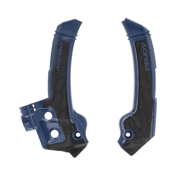 Acerbis Протектор за рама X-Grip Husqvarna FC/TC 25-26, FE/TE 2026 син