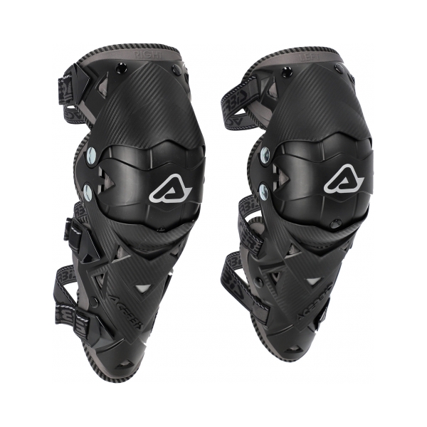 Acerbis Наколенки Impact Evo 3.0 Black