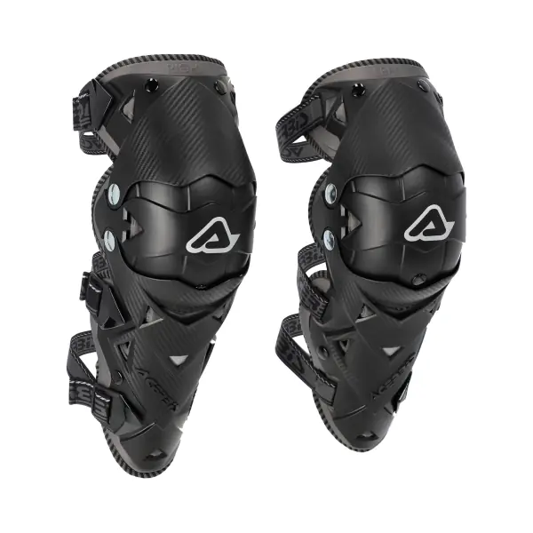 Acerbis Наколенки Impact Evo 3.0 Black